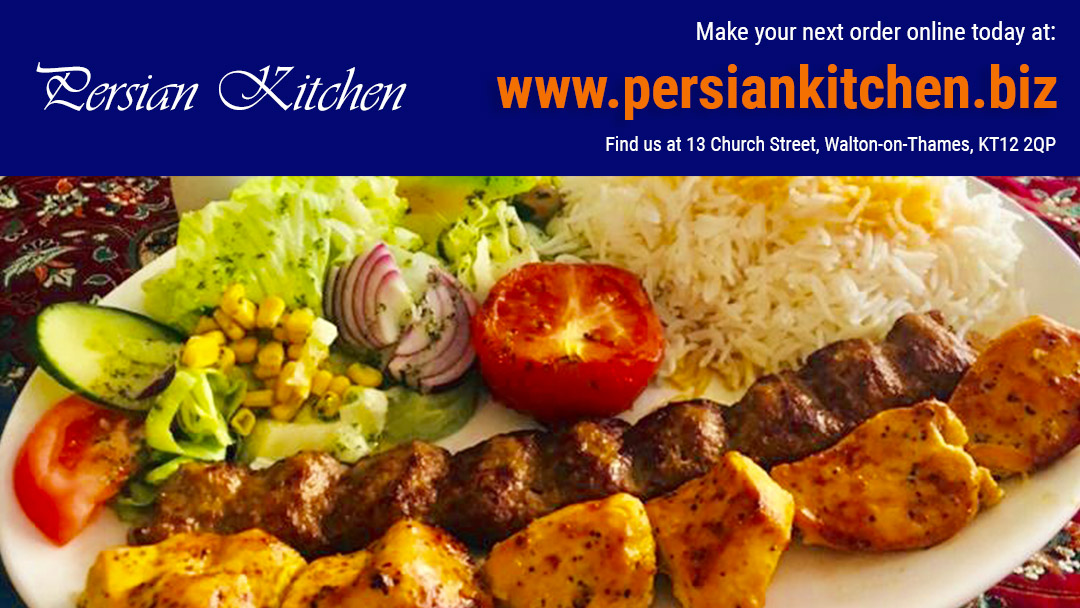 Persian Kitchen Restaurant (Walton On Thames) Photos 2